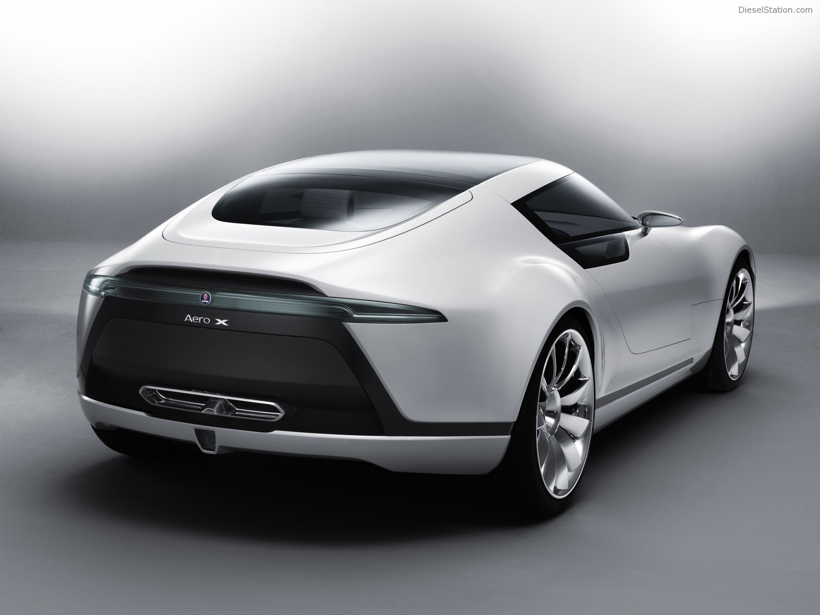 Saab AeroX Concept